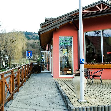 Hotel Krak Myślenice Eksteriør bilde