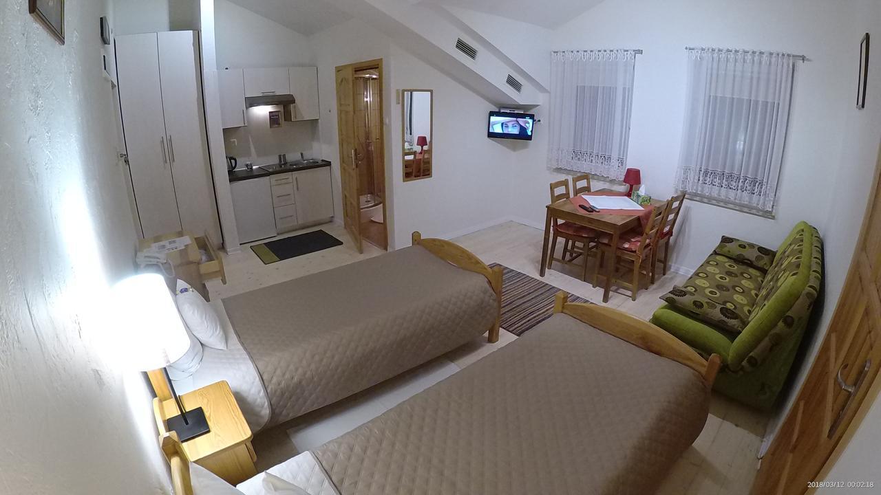 Hotel Krak Myślenice Eksteriør bilde