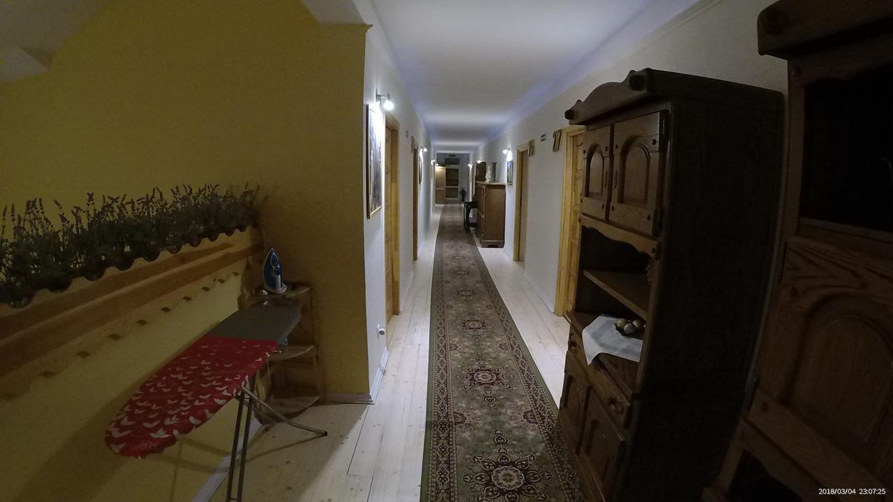 Hotel Krak Myślenice Eksteriør bilde