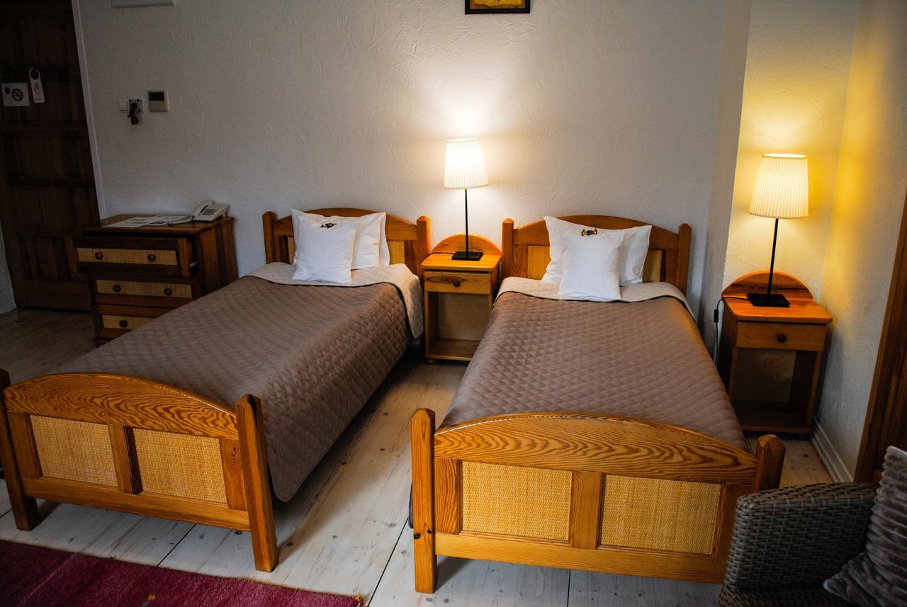Hotel Krak Myślenice Eksteriør bilde