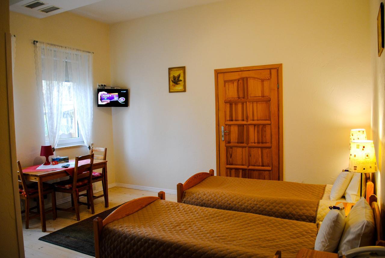 Hotel Krak Myślenice Eksteriør bilde