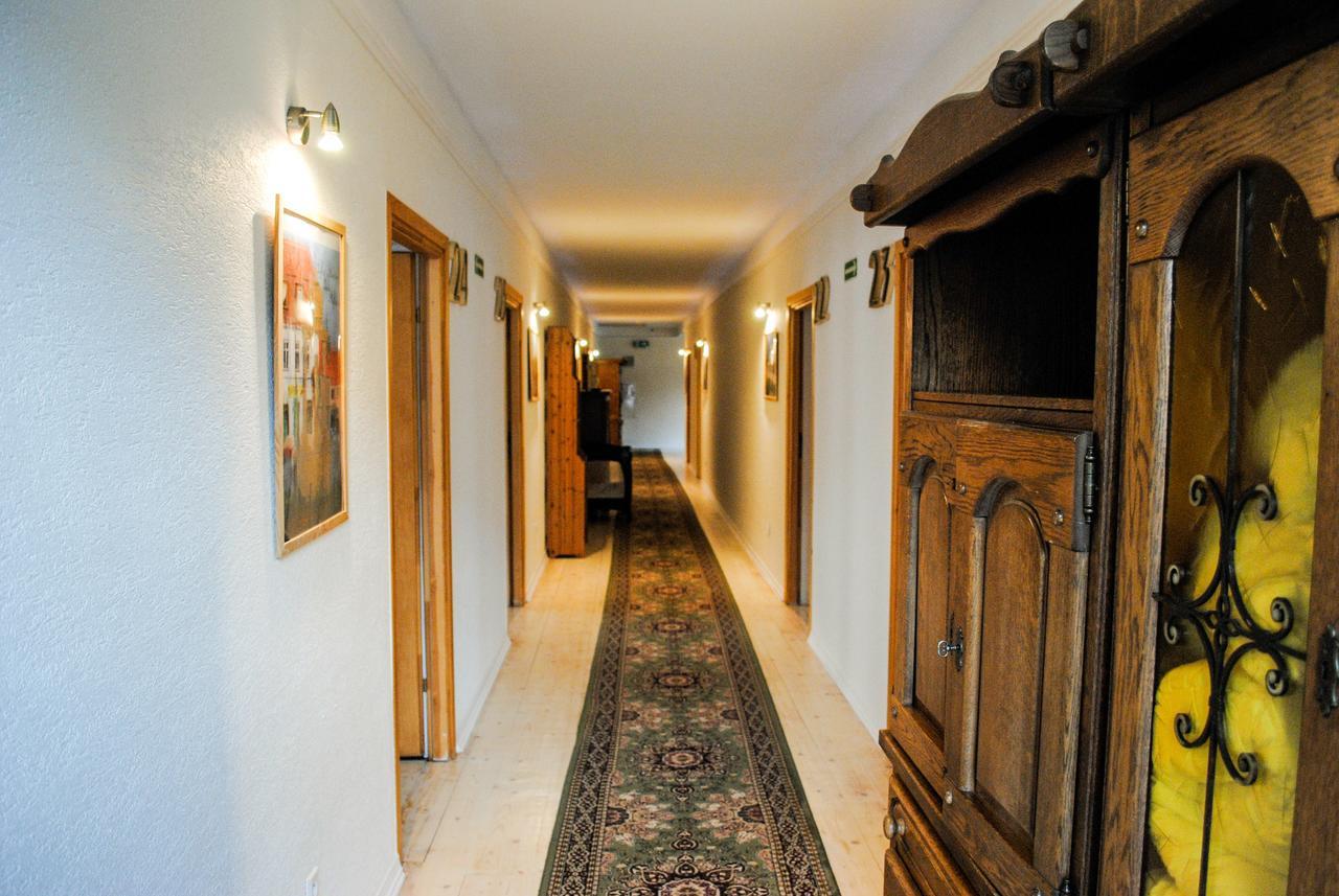 Hotel Krak Myślenice Eksteriør bilde