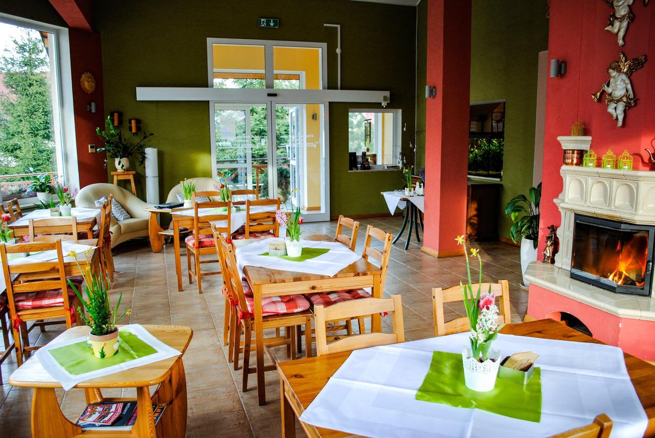 Hotel Krak Myślenice Eksteriør bilde