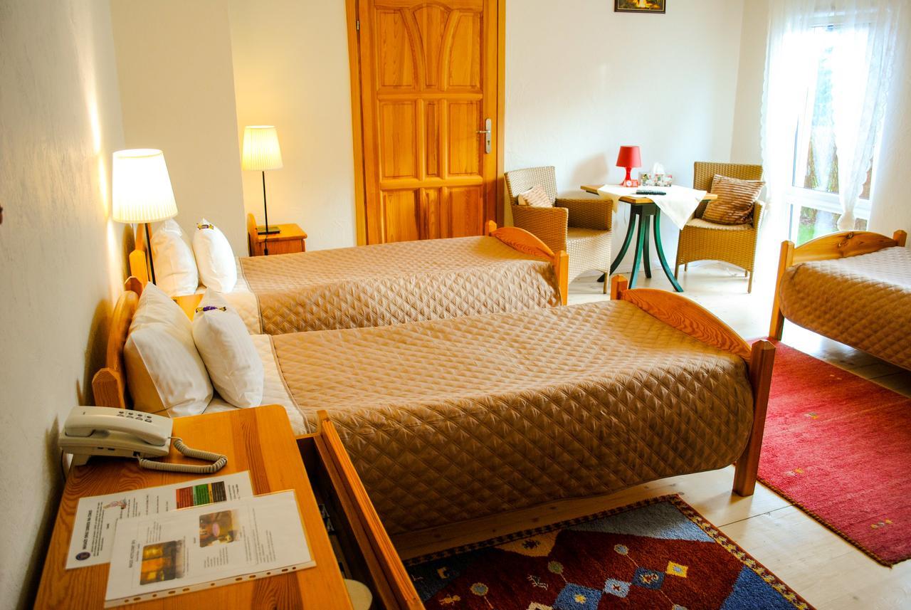 Hotel Krak Myślenice Eksteriør bilde