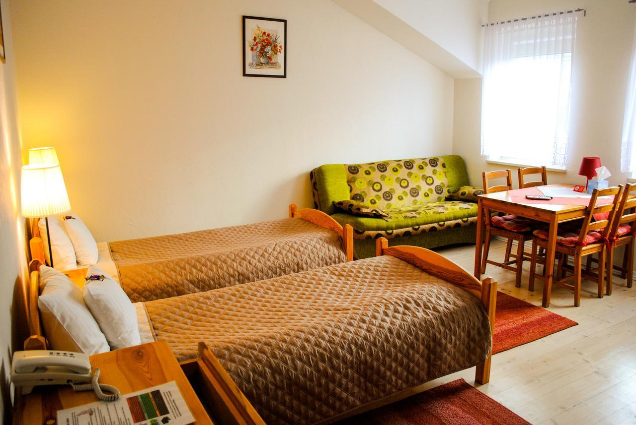 Hotel Krak Myślenice Eksteriør bilde