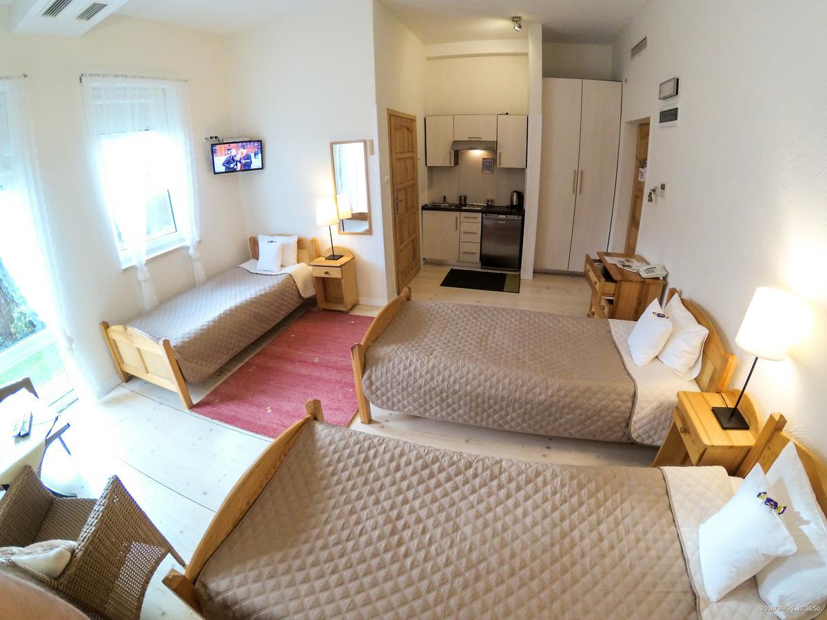 Hotel Krak Myślenice Eksteriør bilde