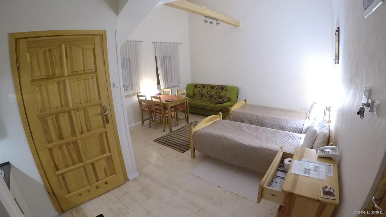 Hotel Krak Myślenice Eksteriør bilde