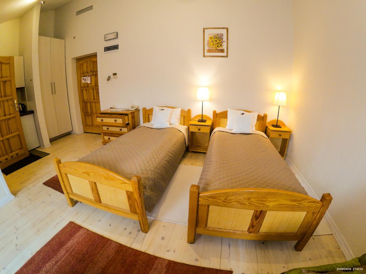 Hotel Krak Myślenice Eksteriør bilde
