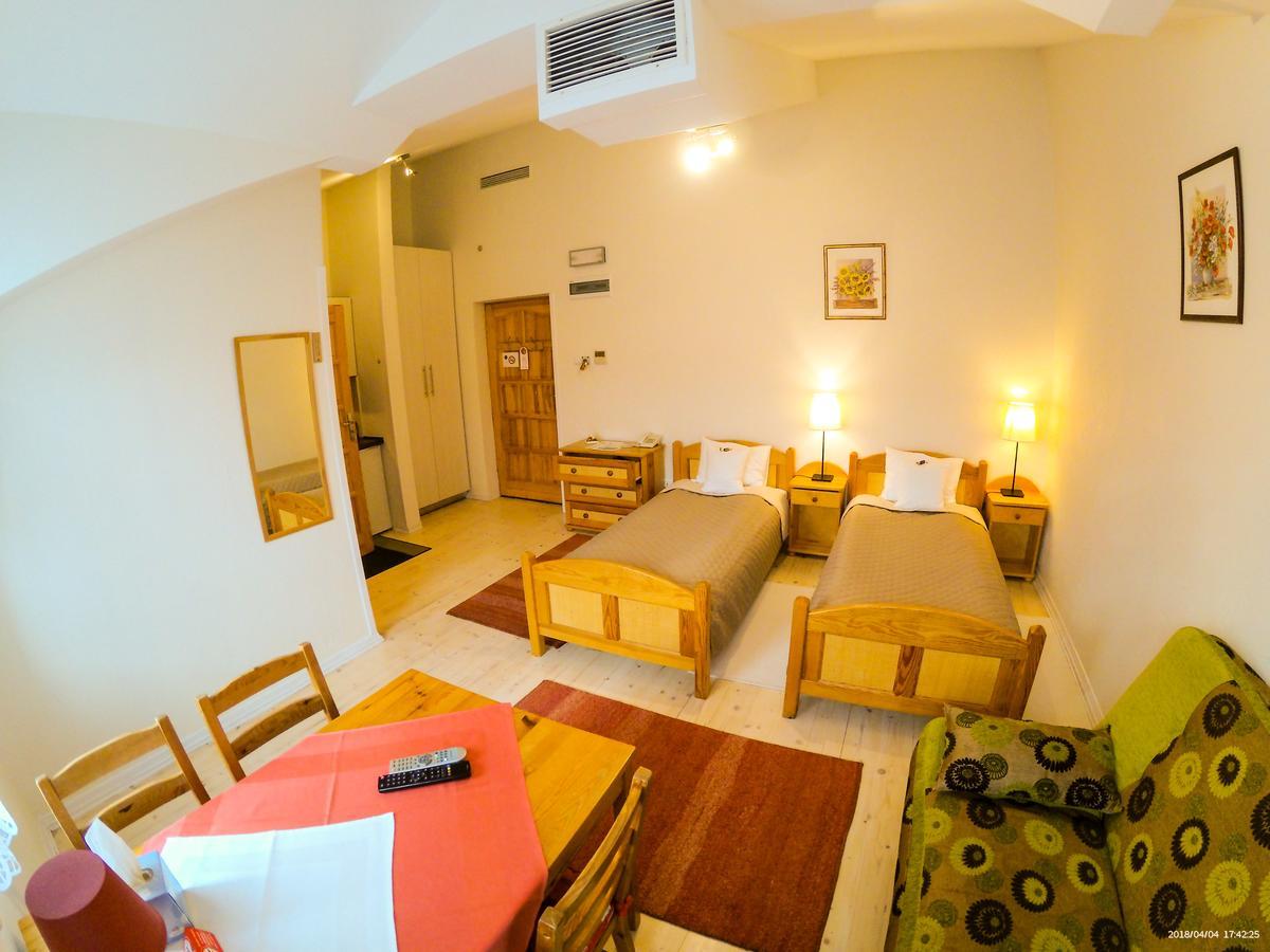 Hotel Krak Myślenice Eksteriør bilde