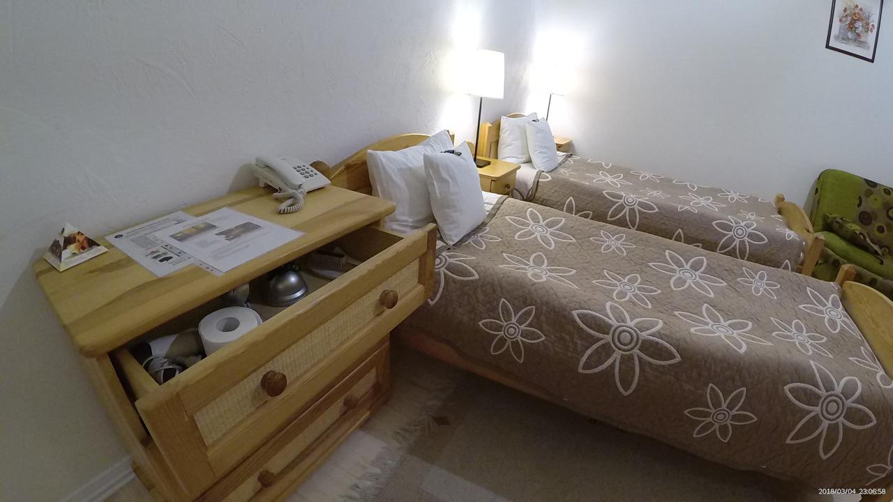 Hotel Krak Myślenice Eksteriør bilde