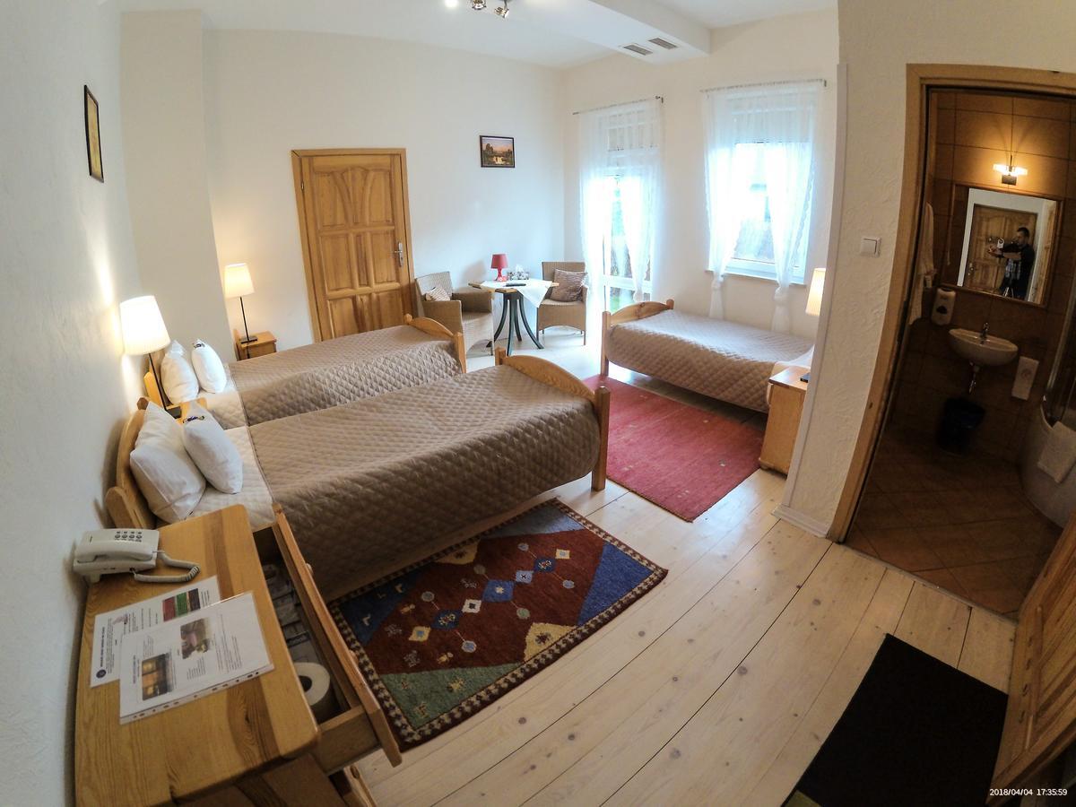 Hotel Krak Myślenice Eksteriør bilde