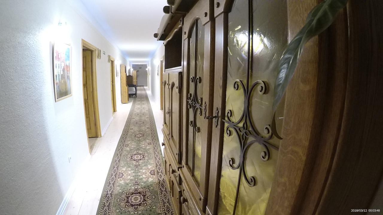 Hotel Krak Myślenice Eksteriør bilde